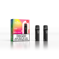 Crystal 800 Pro (2er Pack) - Apple Peach