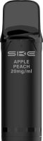 Crystal 800 Pro (2er Pack) - Apple Peach