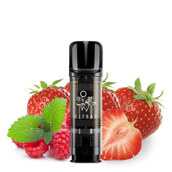 ELFA - Strawberry Raspberry (2er Pack)