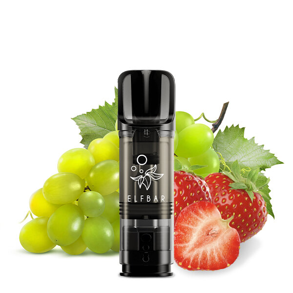 ELFA - Strawberry Grape (2er Pack)