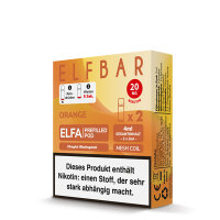 ELFA - Orange (2er Pack)