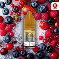 RandM Tornado Liquid - Mixed Berries 20mg/ml