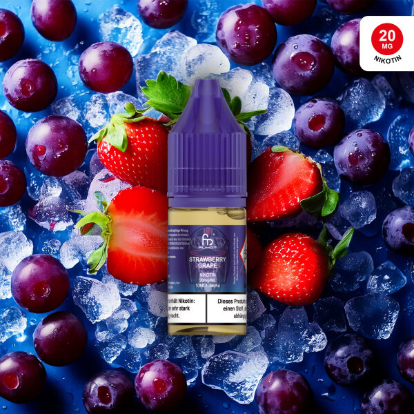 RandM Tornado Liquid - Strawberry Grape 20mg/ml