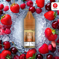 RandM Tornado Liquid - Strawberry Raspberry Cherry Ice...