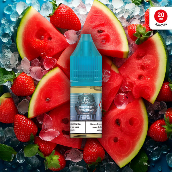 RandM Tornado Liquid - Strawberry Watermelon 20mg/ml