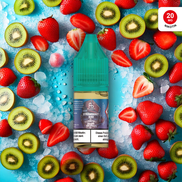 RandM Tornado Liquid - Strawberry Kiwi 20mg/ml