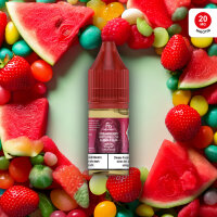 RandM Tornado Liquid - Strawberry Watermelon Bubblegum...