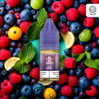 RandM Tornado Liquid - Blue Razz Lemonade 10mg/ml