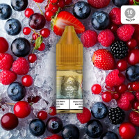 RandM Tornado Liquid - Mixed Berries 10mg/ml