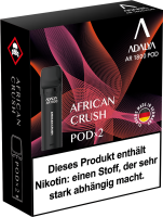 Adalya Alpha Pod - African Crush (2er Pack)