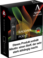 Adalya Alpha Pod - Bagdadi (2er Pack)