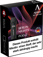 Adalya Alpha Pod - Berlin Nights (2er Pack)