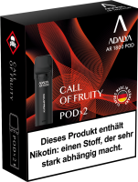 Adalya Alpha Pod - Call of Fruity (2er Pack)