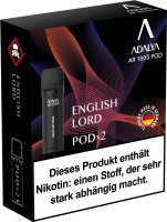 Adalya Alpha Pod - English Lord (2er Pack)