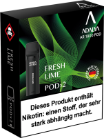 Adalya Alpha Pod - Fresh Lime (2er Pack)