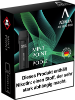 Adalya Alpha Pod - Mint Point (2er Pack)