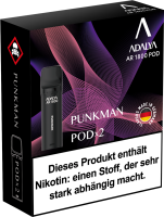 Adalya Alpha Pod - Punkman (2er Pack)