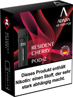 Adalya Alpha Pod - Resident Cherry (2er Pack)