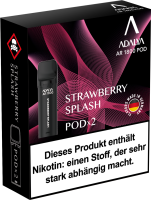 Adalya Alpha Pod - Strawberry Splash (2er Pack)