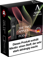 Adalya Alpha Pod - The Two Apples (2er Pack)