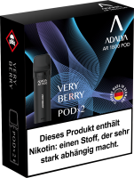 Adalya Alpha Pod - Very Berry (2er Pack)