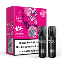 187 Strassenbande Pod - Pink Mellow (2er Pack)