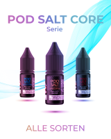 Pod Salt Core Serie - Alle Sorten