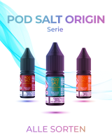 Pod Salt Origin Serie - Alle Sorten