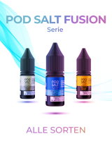 Pod Salt Fusion Serie - Alle Sorten