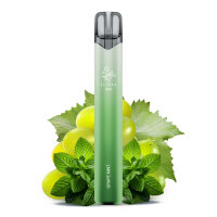 Elfbar 800 - Grape Mint Nikotinfrei