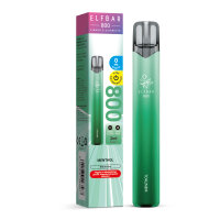 Elfbar 800 - Menthol Nikotinfrei