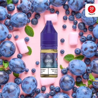 RandM Tornado Liquid - Blueberry Bubblegum 20mg/ml