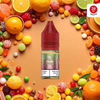 RandM Tornado Liquid - Sour Candy 20mg/ml