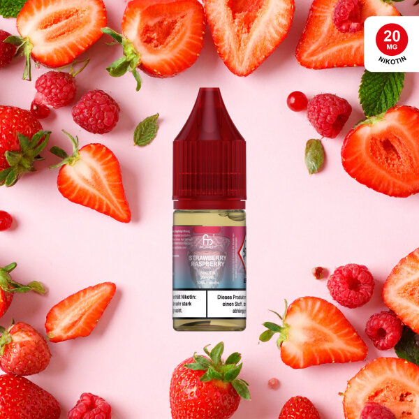 RandM Tornado Liquid - Strawberry Raspberry 20mg/ml