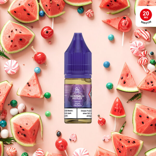 RandM Tornado Liquid - Watermelon Skittle 20mg/ml