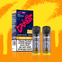 GRABIT Nex Pod - Orange Burst (2er Pack)