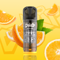 GRABIT Nex Pod - Orange Burst (2er Pack)