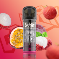 GRABIT Nex Pod - Passion Fruit Lychee (2er Pack)