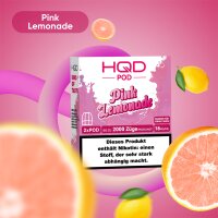 HQD CIRAK 2 Pod - Pink Lemonade (2er Pack)