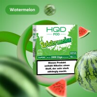 HQD CIRAK 2 Pod - Watermelon (2er Pack)
