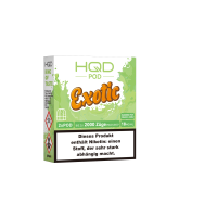 HQD CIRAK 2 Pod - Exotic (2er Pack)