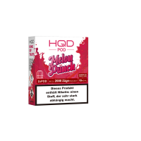 HQD CIRAK 2 Pod - Melon Punch (2er Pack)