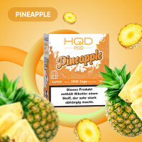 HQD CIRAK 2 Pod - Pineapple (2er Pack)