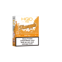 HQD CIRAK 2 Pod - Pineapple (2er Pack)