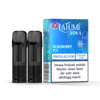 LaFume Nova Pod - Blueberry Ice (2er Pack)