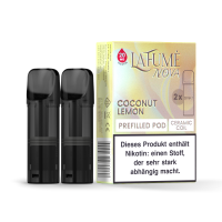 LaFume Nova Pod - Coconut Lemon (2er Pack)