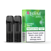 LaFume Nova Pod - Double Apple (2er Pack)