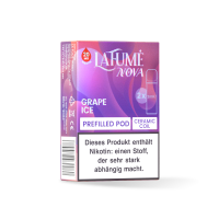 LaFume Nova Pod - Grape Ice (2er Pack)