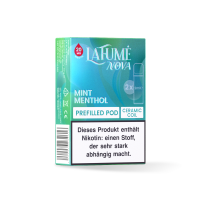 LaFume Nova Pod - Mint Menthol (2er Pack)
