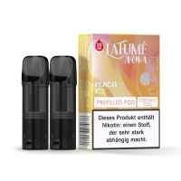 LaFume Nova Pod - Peach Ice (2er Pack)